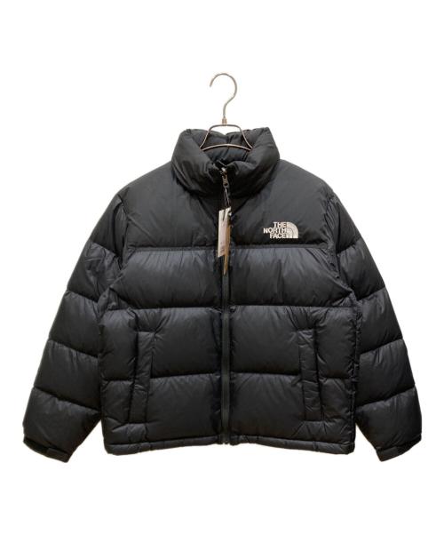 THE NORTH FACE（ザ ノース フェイス）THE NORTH FACE (ザ ノース フェイス) ショートヌプシジャケット　Short Nuptse Jacket ブラック サイズ:SIZE L 未使用品の古着・服飾アイテム