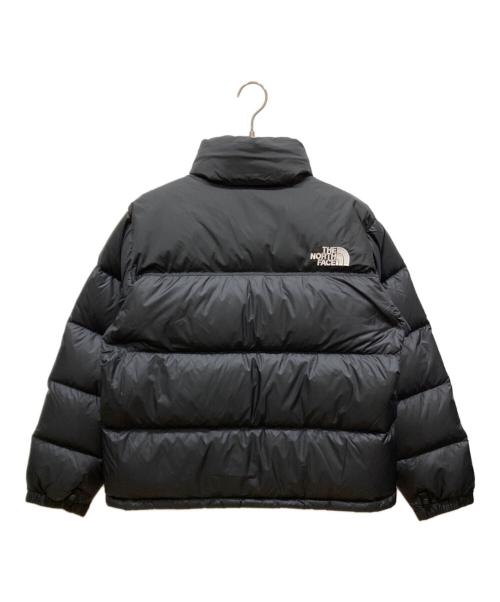 THE NORTH FACE（ザ ノース フェイス）THE NORTH FACE (ザ ノース フェイス) ショートヌプシジャケット　Short Nuptse Jacket ブラック サイズ:SIZE L 未使用品の古着・服飾アイテム