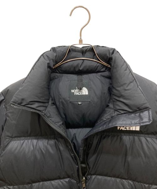 THE NORTH FACE（ザ ノース フェイス）THE NORTH FACE (ザ ノース フェイス) ショートヌプシジャケット　Short Nuptse Jacket ブラック サイズ:SIZE L 未使用品の古着・服飾アイテム