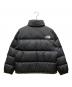 THE NORTH FACE (ザ ノース フェイス) ショートヌプシジャケット　Short Nuptse Jacket ブラック サイズ:SIZE L 未使用品：30000円