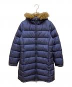THE NORTH FACEザ ノース フェイス）の古着「NUPTSELONG COAT」｜ネイビー