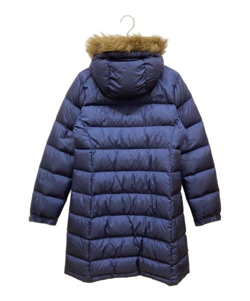 THE NORTH FACE（ザ ノース フェイス）THE NORTH FACE (ザ ノース フェイス) NUPTSELONG COAT ネイビー サイズ:SIZE Mの古着・服飾アイテム