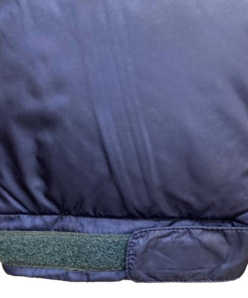 THE NORTH FACE（ザ ノース フェイス）THE NORTH FACE (ザ ノース フェイス) NUPTSELONG COAT ネイビー サイズ:SIZE Mの古着・服飾アイテム