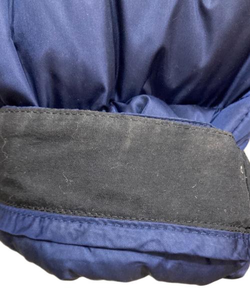THE NORTH FACE（ザ ノース フェイス）THE NORTH FACE (ザ ノース フェイス) NUPTSELONG COAT ネイビー サイズ:SIZE Mの古着・服飾アイテム