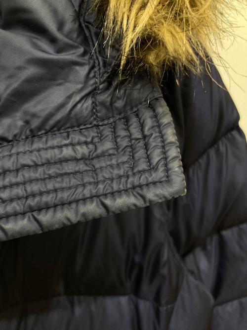 THE NORTH FACE（ザ ノース フェイス）THE NORTH FACE (ザ ノース フェイス) NUPTSELONG COAT ネイビー サイズ:SIZE Mの古着・服飾アイテム