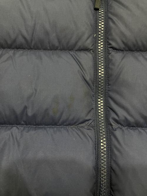 THE NORTH FACE（ザ ノース フェイス）THE NORTH FACE (ザ ノース フェイス) NUPTSELONG COAT ネイビー サイズ:SIZE Mの古着・服飾アイテム