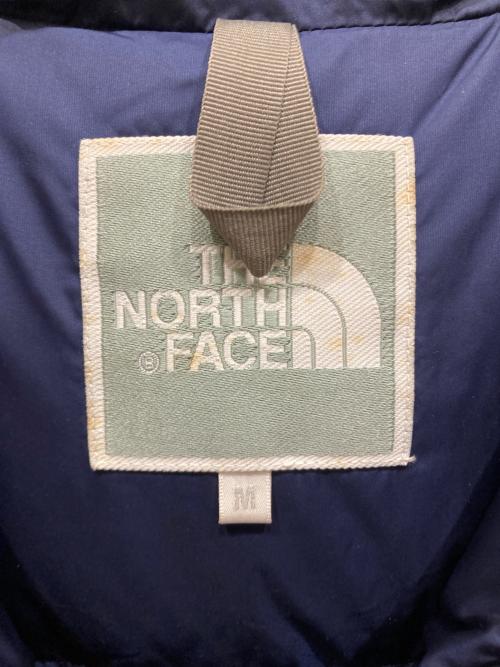 THE NORTH FACE（ザ ノース フェイス）THE NORTH FACE (ザ ノース フェイス) NUPTSELONG COAT ネイビー サイズ:SIZE Mの古着・服飾アイテム