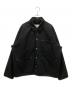 Traditional Weatherwear（トラディショナルウェザーウェア）の古着「WORK JACKET 002」｜ブラック