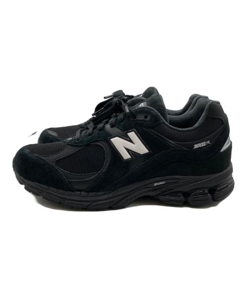 NEW BALANCE（ニューバランス）NEW BALANCE (ニューバランス) atmos (アトモス) M2002RXX ローカットスニーカー ブラック サイズ:27.5cmの古着・服飾アイテム