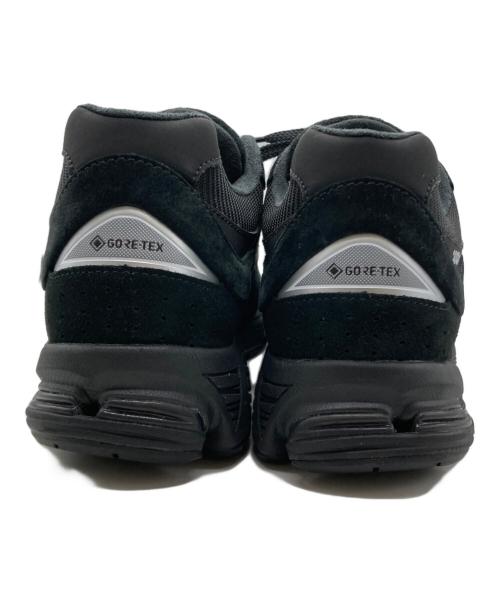NEW BALANCE（ニューバランス）NEW BALANCE (ニューバランス) atmos (アトモス) M2002RXX ローカットスニーカー ブラック サイズ:27.5cmの古着・服飾アイテム