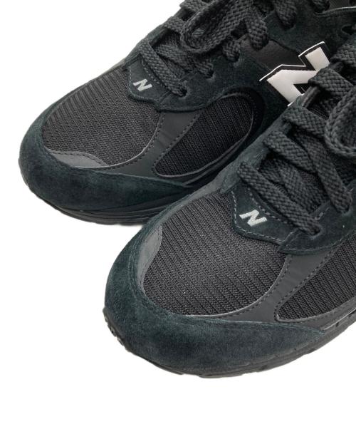 NEW BALANCE（ニューバランス）NEW BALANCE (ニューバランス) atmos (アトモス) M2002RXX ローカットスニーカー ブラック サイズ:27.5cmの古着・服飾アイテム