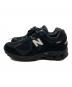 NEW BALANCE (ニューバランス) atmos (アトモス) M2002RXX ローカットスニーカー ブラック サイズ:27.5cm：20000円