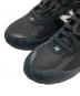 中古・古着 NEW BALANCE (ニューバランス) atmos (アトモス) M2002RXX ローカットスニーカー ブラック サイズ:27.5cm：20000円