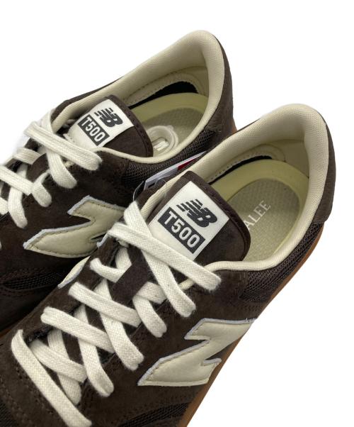 NEW BALANCE（ニューバランス）NEW BALANCE (ニューバランス) AURALEE (オーラリー) T500 