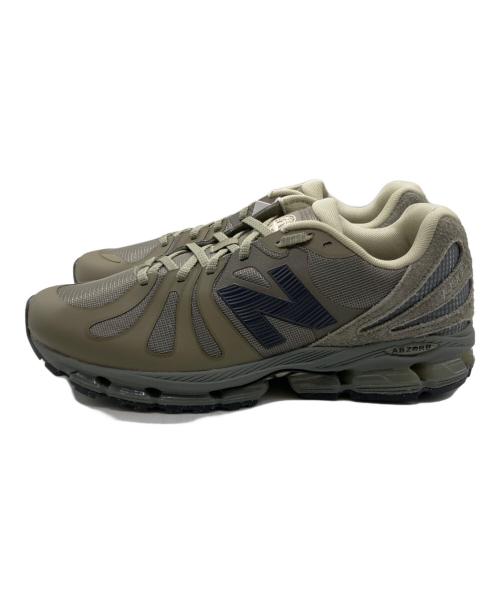NEW BALANCE（ニューバランス）NEW BALANCE (ニューバランス) STONE ISLAND (ストーンアイランド) ABZORB 1890 