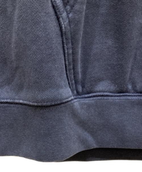 KITH（キス）KITH (キス) 101 Sueded Fleece Wilder Hoodie ネイビー サイズ:SIZE L 未使用品の古着・服飾アイテム