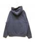 KITH (キス) 101 Sueded Fleece Wilder Hoodie ネイビー サイズ:SIZE L 未使用品：15000円