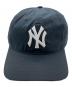 KITH (キス) New York Yankees Waxed Cotton Franchise LS Cap ネイビー サイズ:XL：10000円
