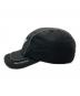 KITH (キス) NEW BALANCE (ニューバランス) Mixed Tech Griffey Runner Cap ブラック サイズ:SIZE Free：10000円