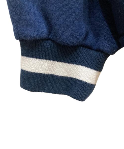 WTAPS（ダブルタップス）WTAPS (ダブルタップス) クルーネックスウェット ネイビー サイズ:SIZE X02の古着・服飾アイテム