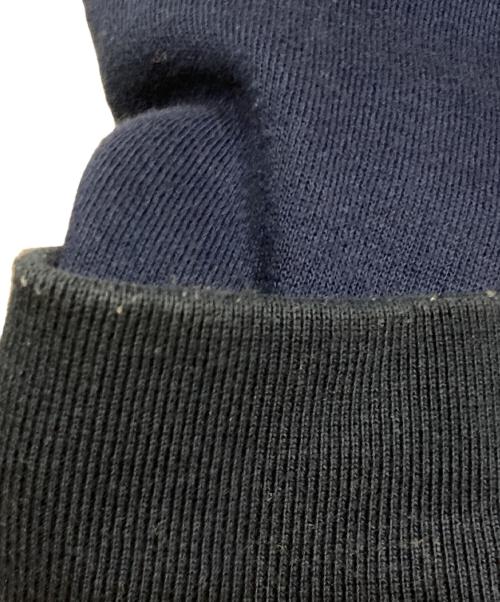 WTAPS（ダブルタップス）WTAPS (ダブルタップス) クルーネックスウェット ネイビー サイズ:SIZE X02の古着・服飾アイテム