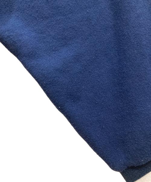 WTAPS（ダブルタップス）WTAPS (ダブルタップス) クルーネックスウェット ネイビー サイズ:SIZE X02の古着・服飾アイテム