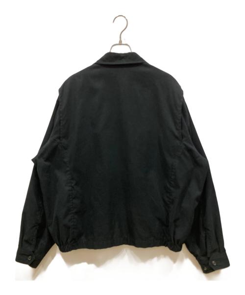POLO RALPH LAUREN（ポロ・ラルフローレン）POLO RALPH LAUREN (ポロ・ラルフローレン) スイングトップ ブラック サイズ:SIZE Lの古着・服飾アイテム