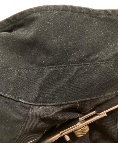 POLO RALPH LAUREN（ポロ・ラルフローレン）POLO RALPH LAUREN (ポロ・ラルフローレン) スイングトップ ブラック サイズ:SIZE Lの古着・服飾アイテム