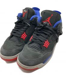 NIKE（ナイキ）の古着「Air Jordan 4 "Rare Air"」｜ブラック
