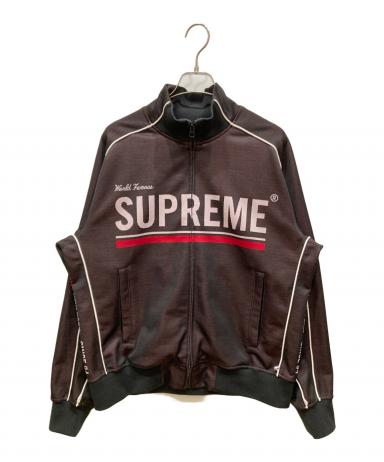 SUPREME World FamousJacquard トラックジャケット 中古・古着通販】Supreme (シュプリーム) World Famous Jacquard Track