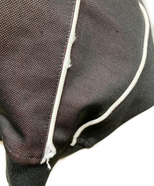 SUPREME（シュプリーム）Supreme (シュプリーム) World Famous Jacquard Track Jacket ブラック サイズ:Mの古着・服飾アイテム