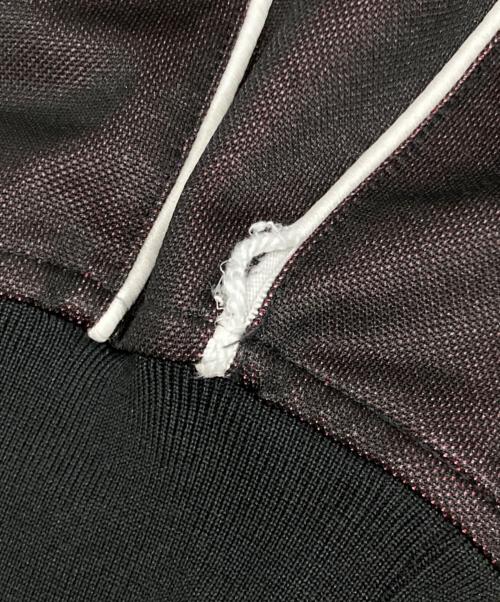SUPREME（シュプリーム）Supreme (シュプリーム) World Famous Jacquard Track Jacket ブラック サイズ:Mの古着・服飾アイテム