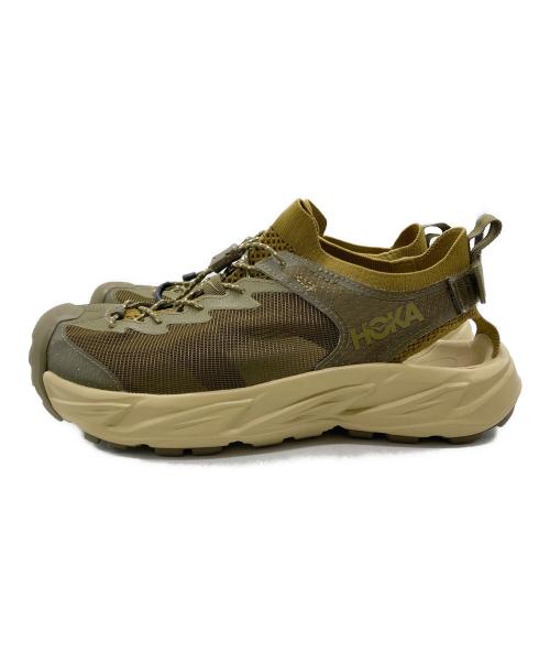HOKA（ホカ）HOKA (ホカ) HOPARA 2 オリーブ サイズ:27cmの古着・服飾アイテム