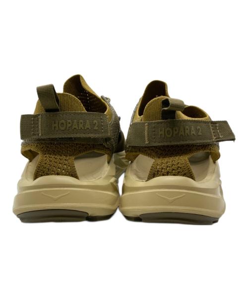 HOKA（ホカ）HOKA (ホカ) HOPARA 2 オリーブ サイズ:27cmの古着・服飾アイテム