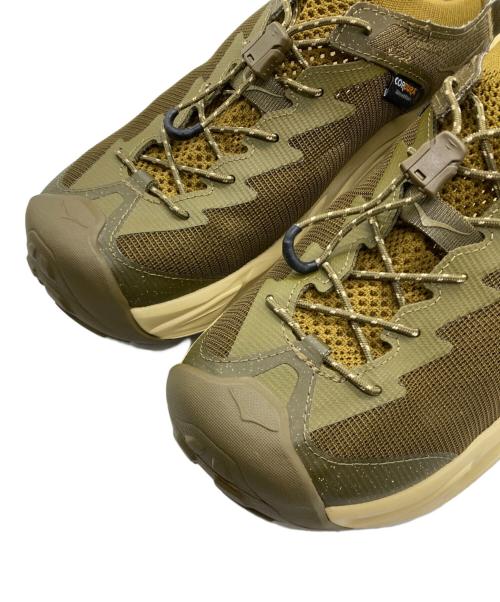 HOKA（ホカ）HOKA (ホカ) HOPARA 2 オリーブ サイズ:27cmの古着・服飾アイテム