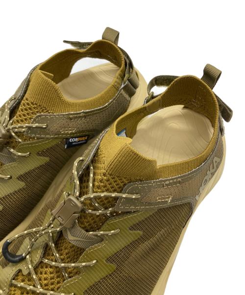 HOKA（ホカ）HOKA (ホカ) HOPARA 2 オリーブ サイズ:27cmの古着・服飾アイテム