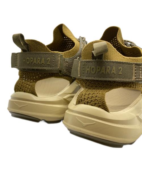 HOKA（ホカ）HOKA (ホカ) HOPARA 2 オリーブ サイズ:27cmの古着・服飾アイテム