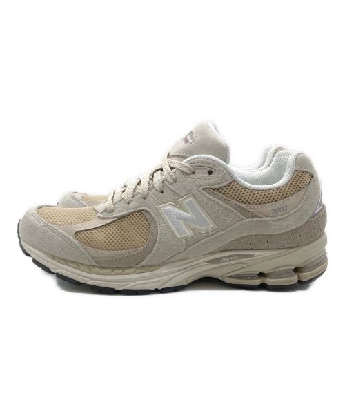 NEW BALANCE（ニューバランス）NEW BALANCE (ニューバランス) ローカットスニーカー ベージュ サイズ:27cmの古着・服飾アイテム