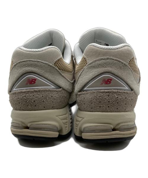 NEW BALANCE（ニューバランス）NEW BALANCE (ニューバランス) ローカットスニーカー ベージュ サイズ:27cmの古着・服飾アイテム