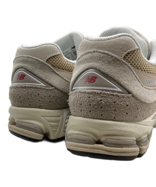 NEW BALANCE（ニューバランス）NEW BALANCE (ニューバランス) ローカットスニーカー ベージュ サイズ:27cmの古着・服飾アイテム