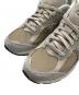 中古・古着 NEW BALANCE (ニューバランス) ローカットスニーカー ベージュ サイズ:27cm：12000円