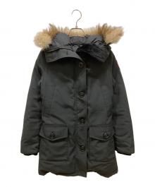 CANADA GOOSE（カナダグース）の古着「BRONTE PARKA」｜ブラック