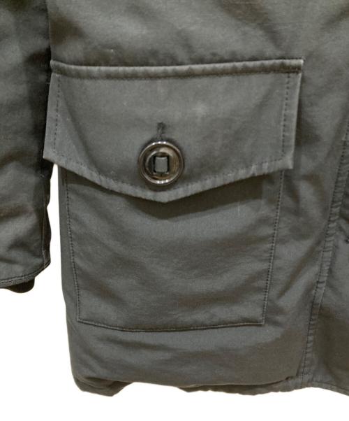 CANADA GOOSE（カナダグース）CANADA GOOSE (カナダグース) BRONTE PARKA ブラック サイズ:SIZE XSの古着・服飾アイテム