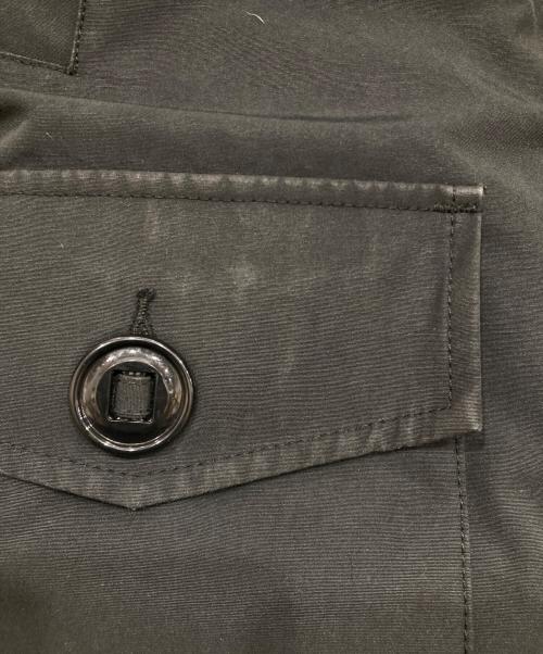 CANADA GOOSE（カナダグース）CANADA GOOSE (カナダグース) BRONTE PARKA ブラック サイズ:SIZE XSの古着・服飾アイテム