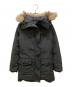 CANADA GOOSE（カナダグース）の古着「BRONTE PARKA」｜ブラック