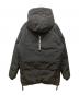 arctic explorer (アークティックエクスプローラー) CHILLダウンジャケット ブラック サイズ:SIZE S：20000円