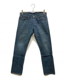 RRL（ダブルアールエル）の古着「デニムパンツ」｜インディゴ