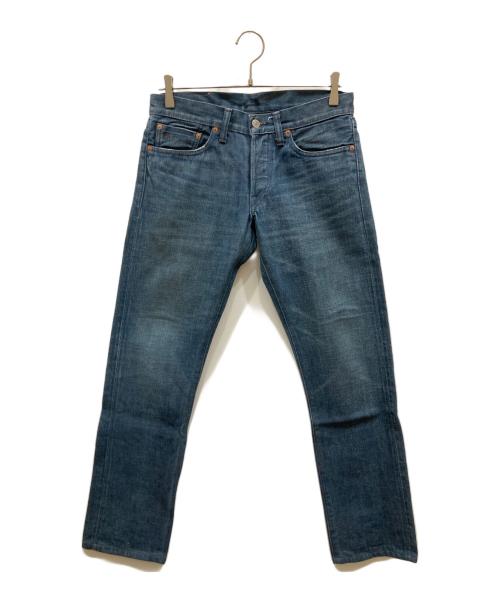 RRL（ダブルアールエル）RRL (ダブルアールエル) デニムパンツ インディゴ サイズ:SIZE W28×L32の古着・服飾アイテム