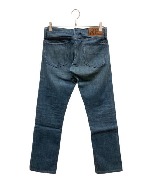 RRL（ダブルアールエル）RRL (ダブルアールエル) デニムパンツ インディゴ サイズ:SIZE W28×L32の古着・服飾アイテム