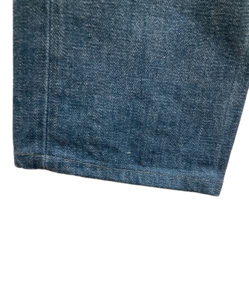 RRL（ダブルアールエル）RRL (ダブルアールエル) デニムパンツ インディゴ サイズ:SIZE W28×L32の古着・服飾アイテム